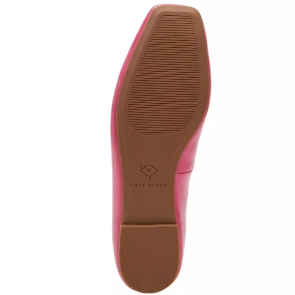 Evie Daisy Slip-On Flats Fucshia Pink 8.5 - Picture 5 of 9